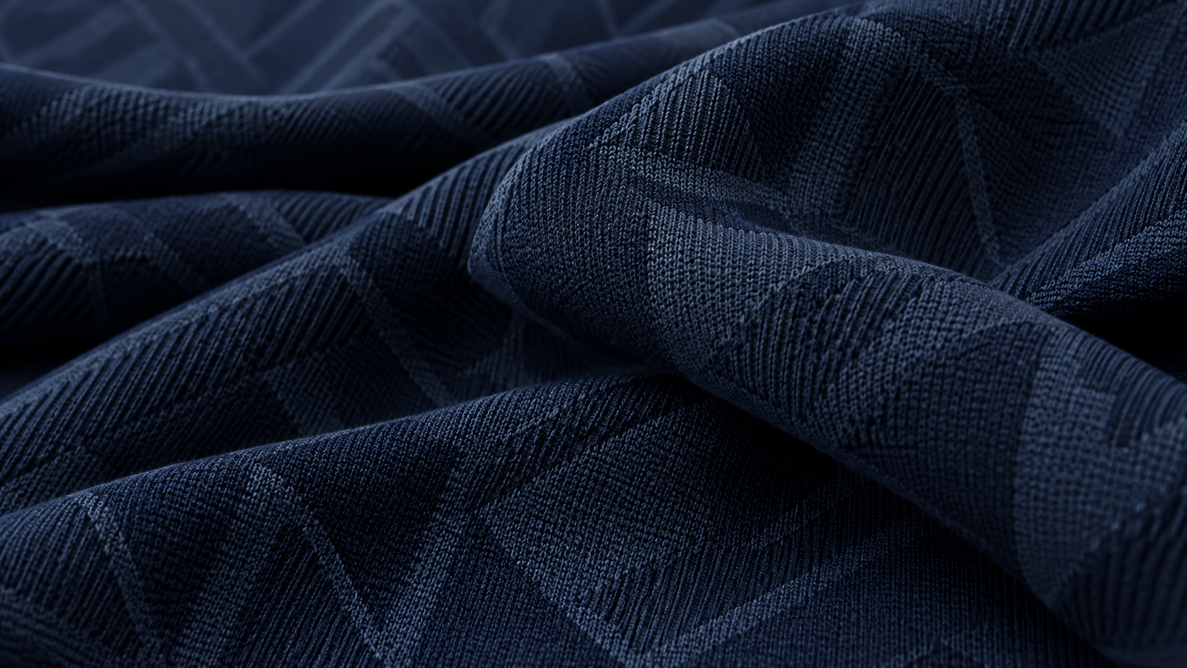 Custom Jacquard Development knitted structure